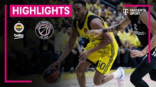 Fenerbahce Beko Istanbul - Paris Basketball Playoffs, Euroleague Magenta Sport