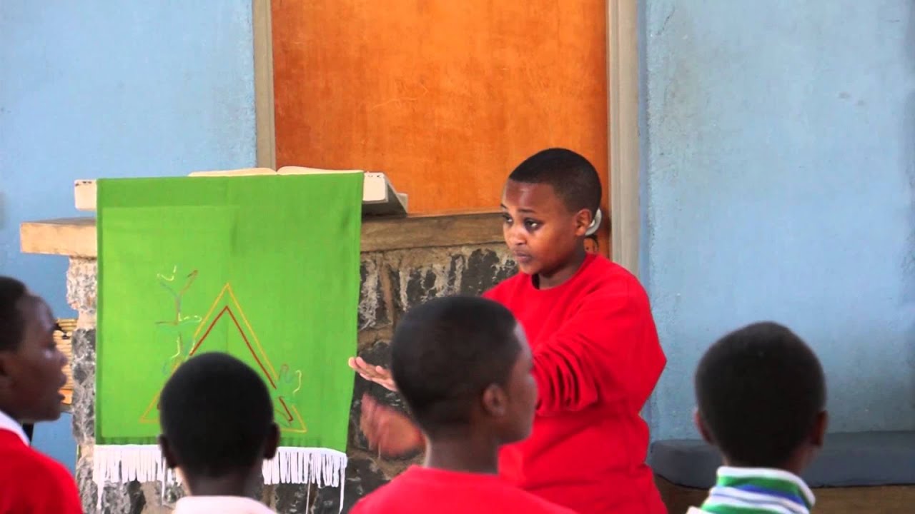 MaaSAE Girls Lutheran Secondary School of Monduli, Tanzania