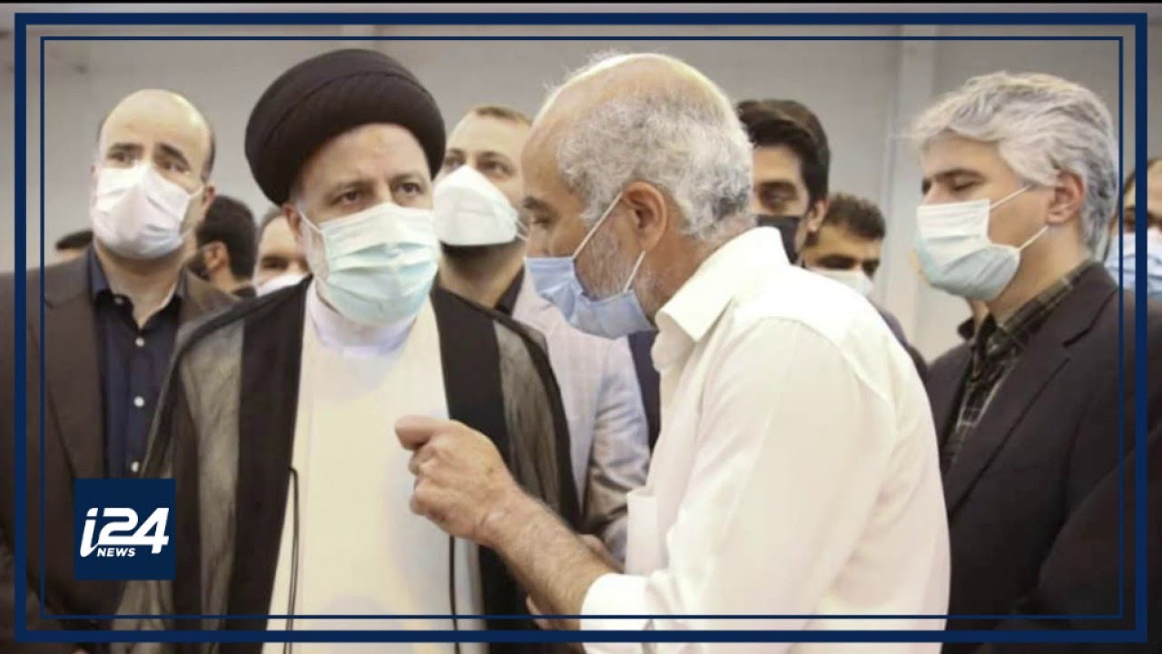 Iran calls for US sanctions removal as 'red line' for talks