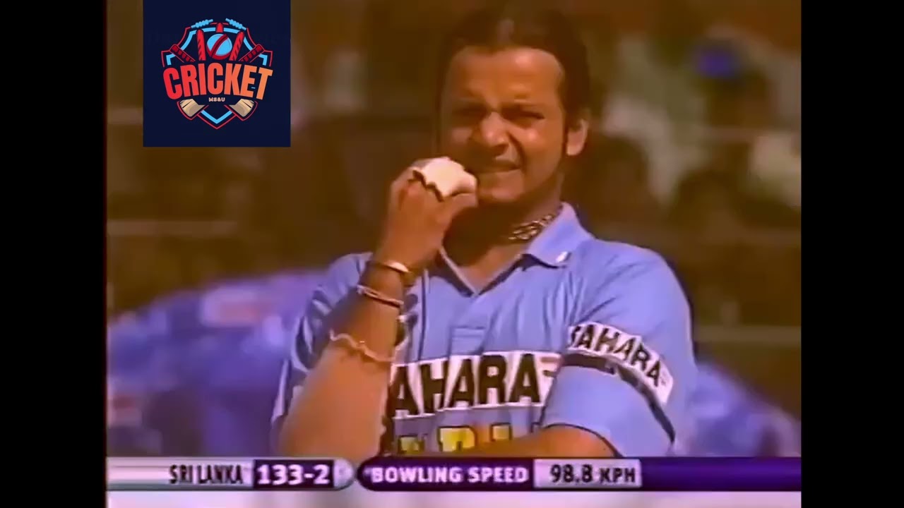 Sri Lanka Vs India - 3rd ODI 2005