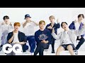 BTSメンバー全員のスタイルヒーローは誰？| GQ JAPAN