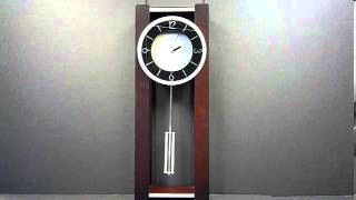 WSM Espresso II  CMJ541UR06  Rhythm Clock Video