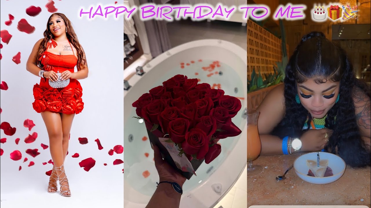 Как я отпраздновала свой день рождения в Мексике 🇲🇽