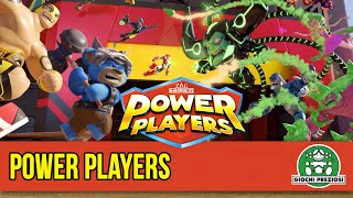 Giochi Preziosi Power Players