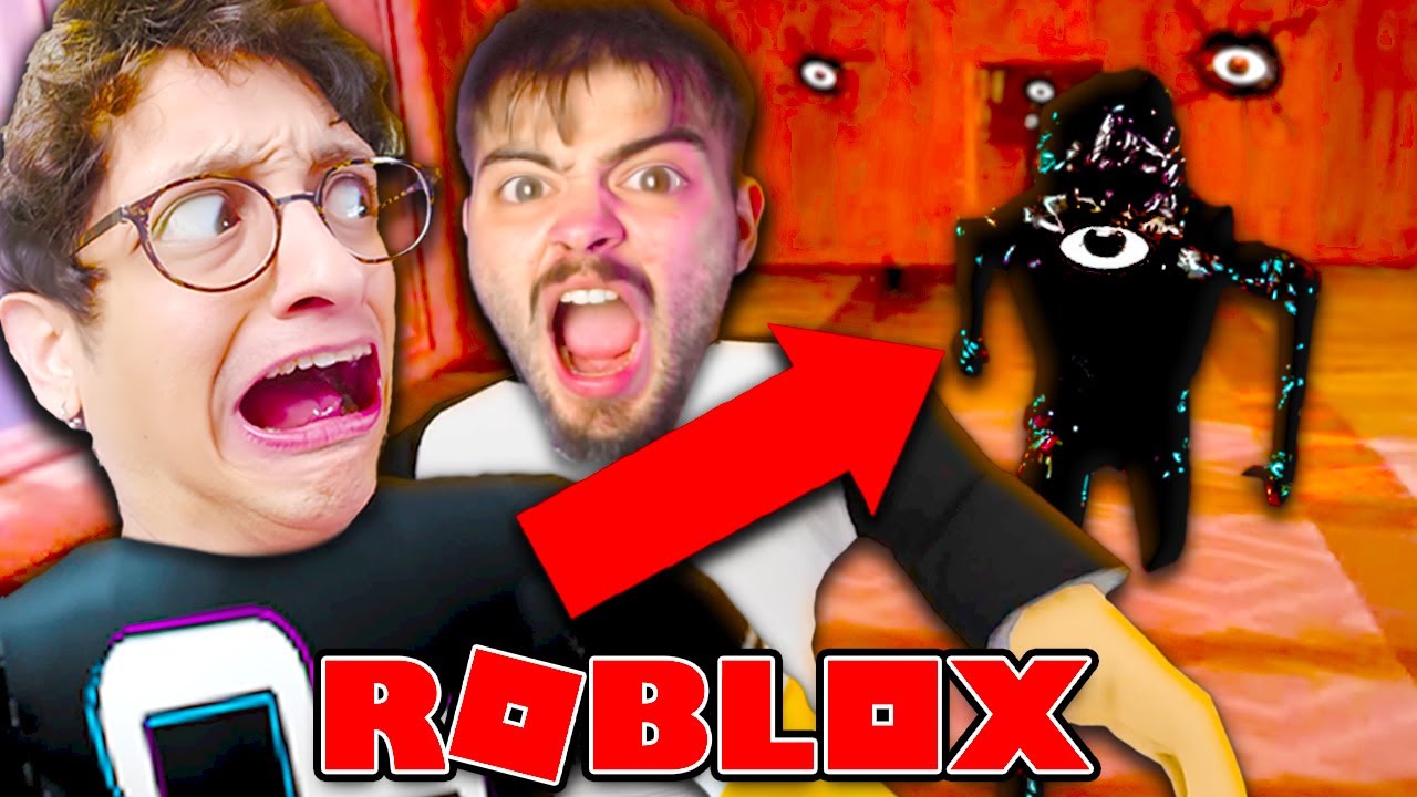 TO DOORS ΣΤΟ ROBLOX ΕΙΝΑΙ ΔΥΣΚΟΛΟ!!!!| OA