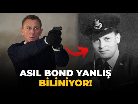 Video: James bond hansı şampan içir?