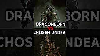 Dragonborn Vs Chosen Undead