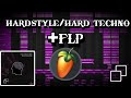 Hardstyle/Hard Techno FLP Soundingmask - Got It in My Mind