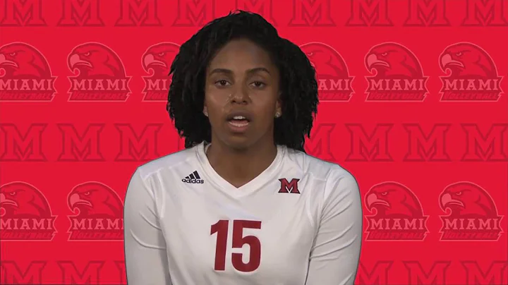 Miami Volleyball - Countdown to Season Opener - 15...