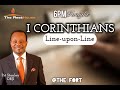 1 Corinthians Line Upon Line 27032025