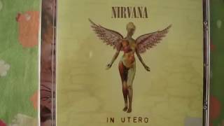 Nirvana - In Utero (1993)_Unboxing