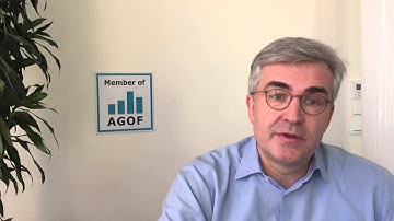 I-COM Global Summit 2016 Speaker // Sven Bornemann - AGOF