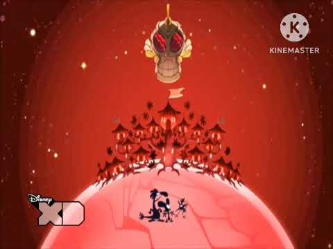 Wander Over Yonder Intro Greek 2