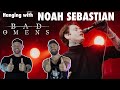 Interview  noah sebastian  bad omens