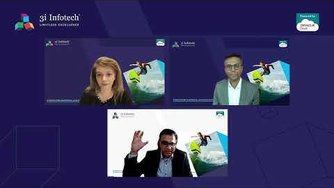 Roadmap For 3i Infotech - Oracle Cloud based Platform To Enhance Features - Audience Q&A