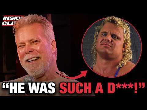 Kevin Nash SHOOTS On HILARIOUS Mr Perfect Ribs!