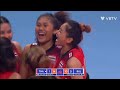 The Day When Thailand Volleyball Team Showed Who is the BOSS !!!