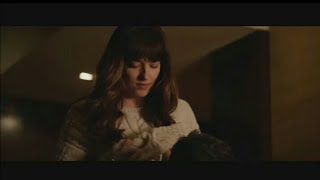 Fifty Shades Freeds 'Christian drunk' Scene [HD]