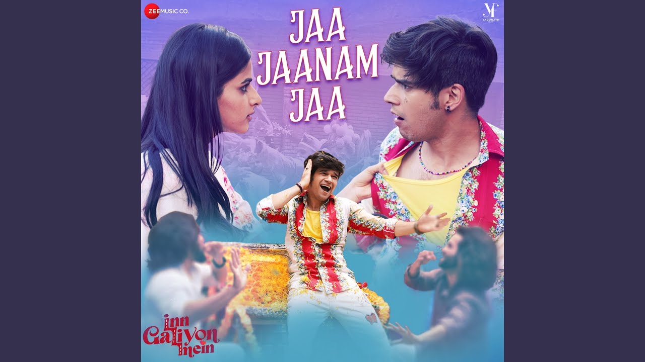Jaa Jaanam Jaa (From "Inn Galiyon Mein")