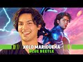 Xolo Maridueña Interview: Blue Beetle and Cobra Kai&#39;s Final Season