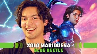 Xolo Maridueña Interview: Blue Beetle and Cobra Kai's Final Season