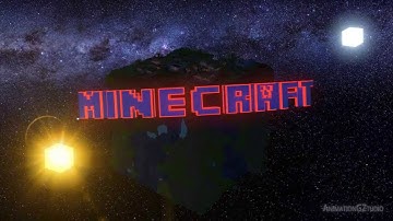MINECRAFT - Universal (presentation only)