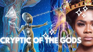 SPIRITUAL HOUR: CRYPTIC OF THE GODS & Why Africa Must Battle the gods for Liberation by Maame Grace