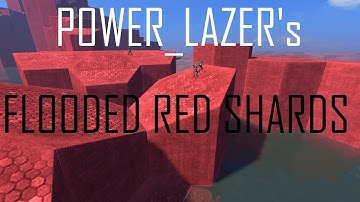 OVERGROWTH PLAYTROUGH OF FLOODED RED SHARDS