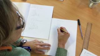 Year 4 Multiplication - Formal Written Column Method