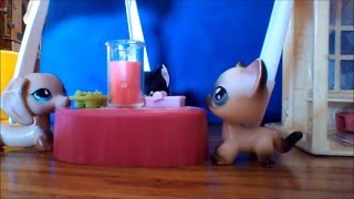 LPS SHORT FILM: ALIEN INVASION!!!