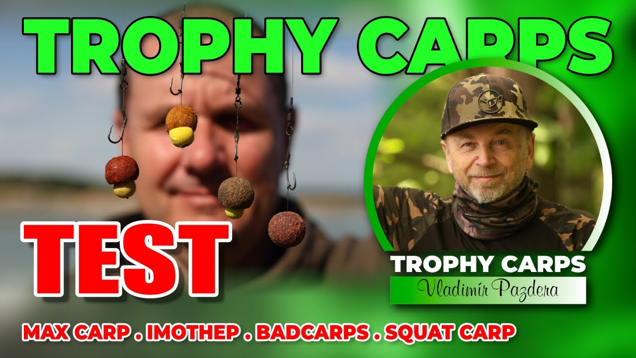 TROPHY CARPS - TEST