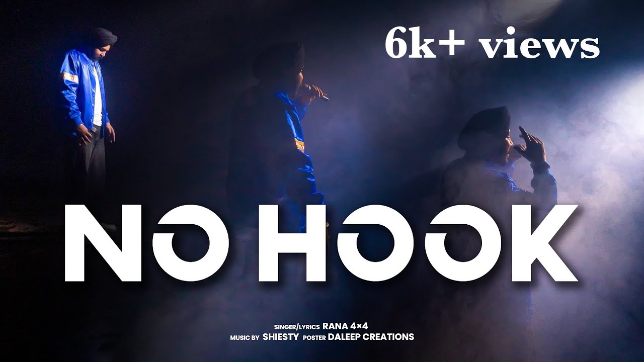 在 YouTube 上观看 No Hook | Official Music Video | Rana 4x4 | Shiesty Beatz | Latest Punjabi Song 2025 在 YouTube 上观看 No Hook | Official Music Video | Rana 4x4 | Shiesty Beatz | Latest Punjabi Song 2025