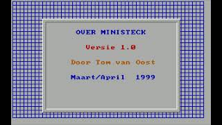 Created My Own Version of Paint at 14 – QuickBASIC Fun! 🎨🖥️