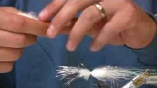 Tying the Murdich Minnow streamer