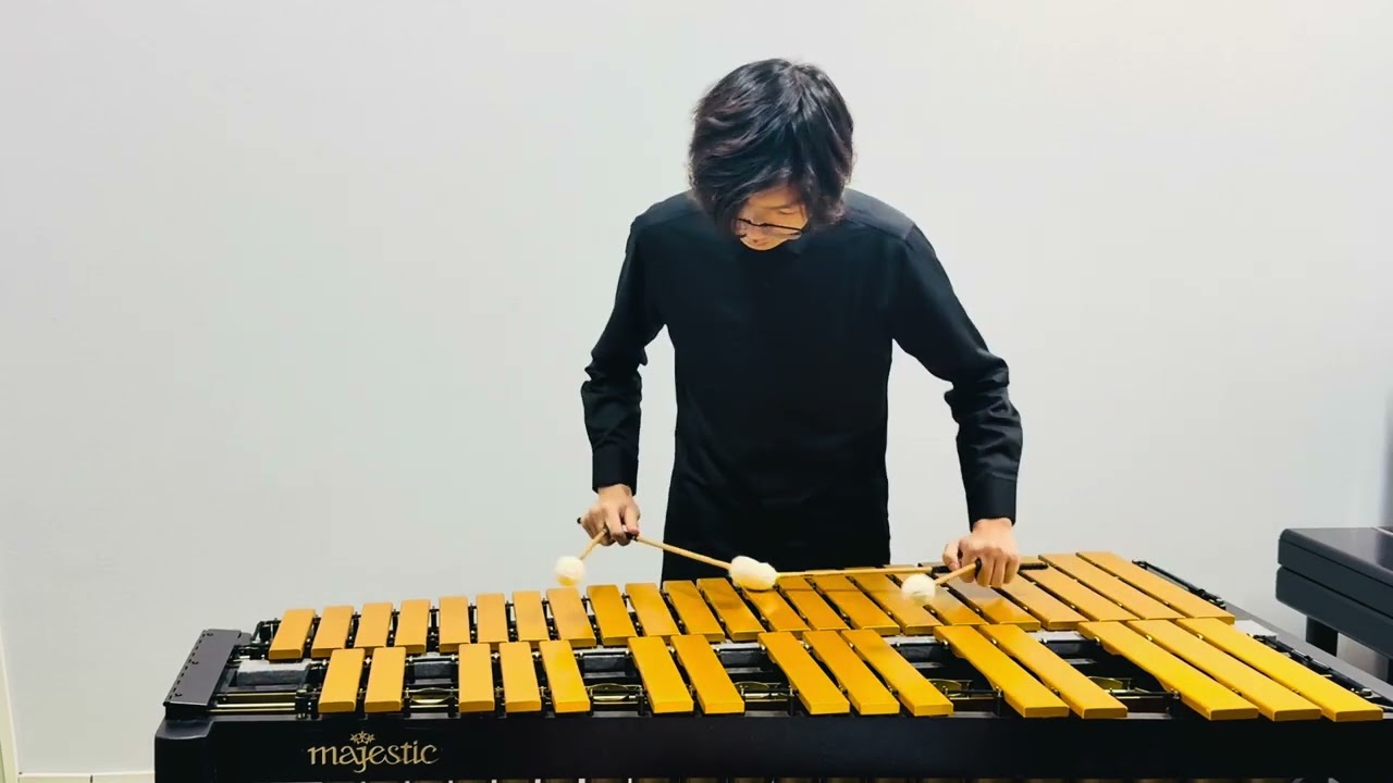 Ballad for Vibes By Wolfgang Schuluter Performance by Taiyu Chen