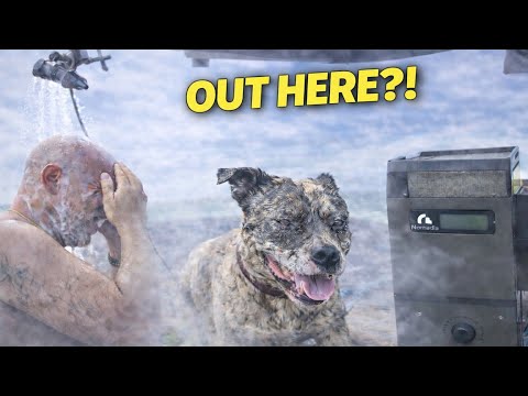 Hot Water in the Middle of Nowhere… Worth It?