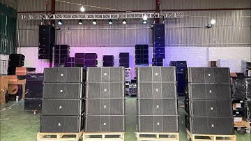 Dàn array bãi khủng 16 tay kép 25 + tép 75 + 8 đẩy, oánh SK to,Giá giật mình . DVH Audio 0363553277