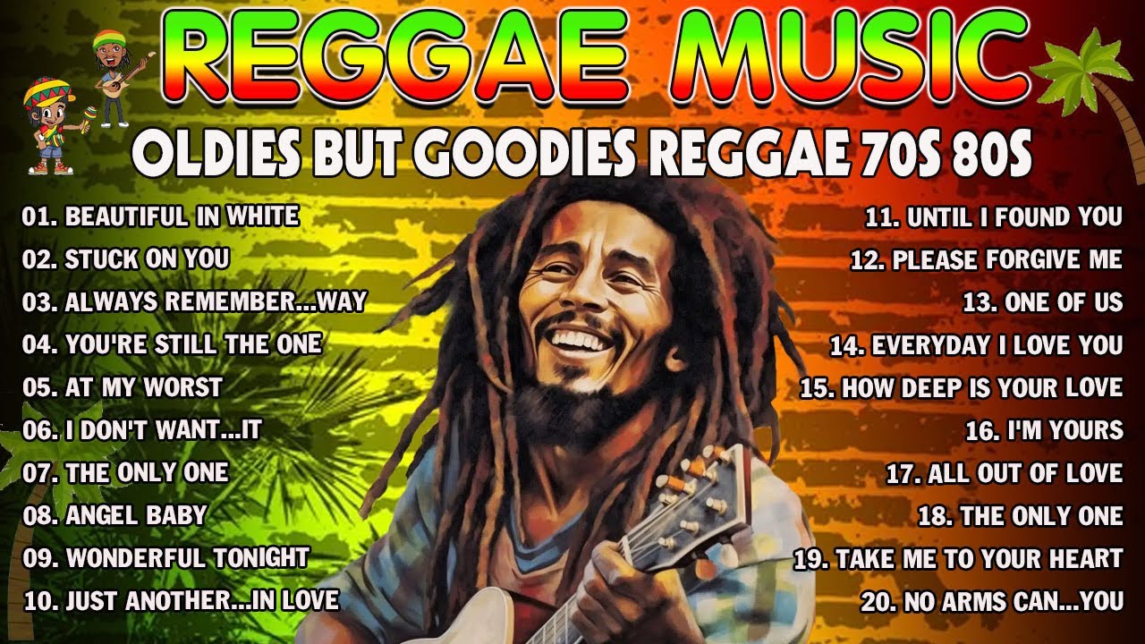 ⁣BEST ENGLISH REGGAE LOVE SONGS 2023 - OLDIES BUT GOODIES REGGAE NONSTOP SONGS - REGGAE PLAYLIST 2023