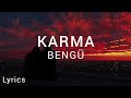 Bengü Karma Sözleri Lyrics