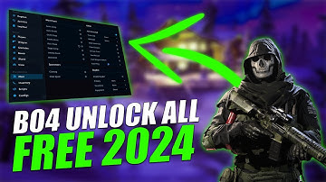 BO4 Unlock All | Black Ops 4 Unlock All Multiplayer | BO4 MP Unlock All (PC)