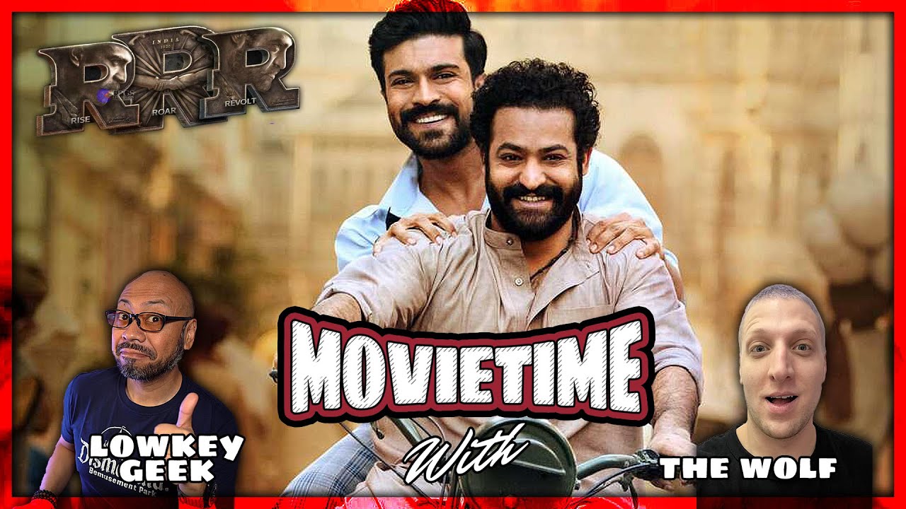 RRR Is A BRRRomance of Epic Proportions! – Movie Review And Discussion | MovieTime 19 Full Episode