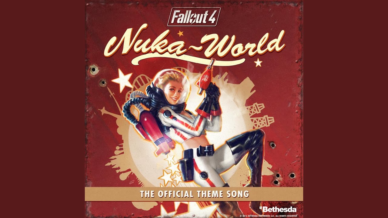Guarda Nuka-World Theme Song (From Fallout 4: Nuka World) su YouTube Guarda Nuka-World Theme Song (From Fallout 4: Nuka World) su YouTube