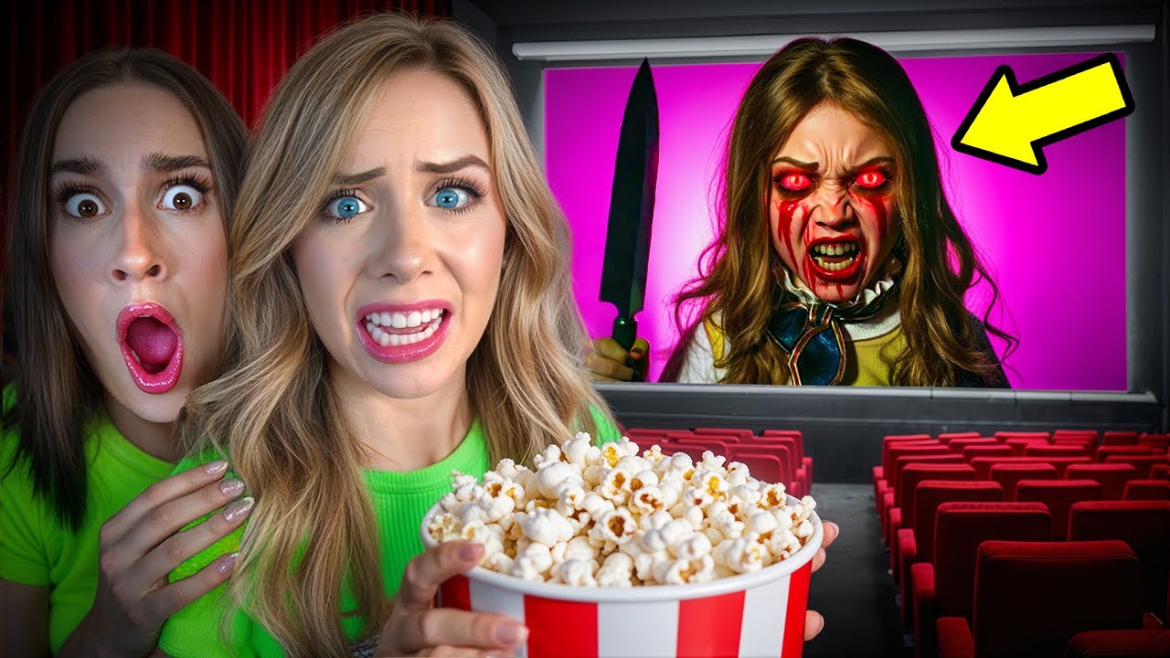 DO NOT WATCH M3GAN 2.0 AT 3 AM...