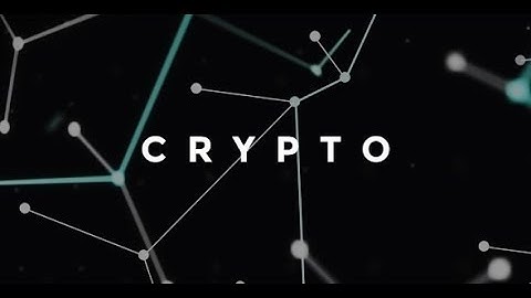 Crypto Logo | After Effects template