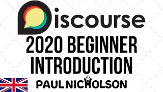 Discourse Forum Beginner Introduction 2020 - What Is Discourse? screenshot 3
