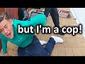When Corrupt Cops and Officials Get INSTANT KARMA