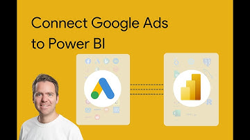 Google Ads to Power BI (Native Connector)