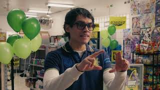 The Gas Station | E05 "You've Been Programmed" feat. @okjuskiii [WIDESCREEN VERSION]