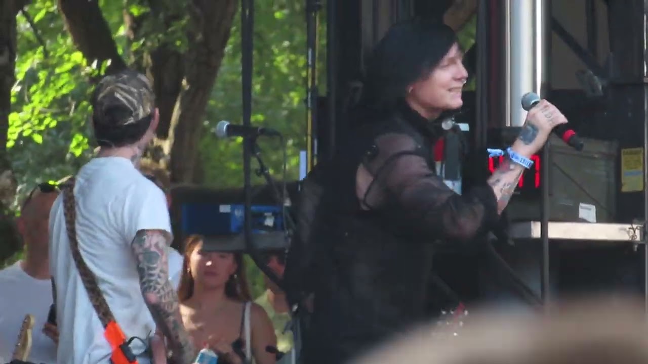 It's Going Good! -Sueco , Lollapalooza , Chicago IL, 08-4-23