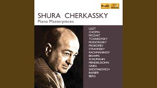 Muzikal'naya tabakerka (a Musical Snuffbox) , Op. 32